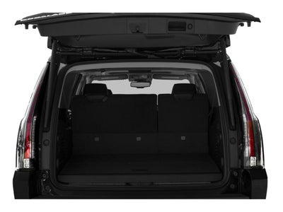 2015 Cadillac Escalade ESV 4WD Luxury