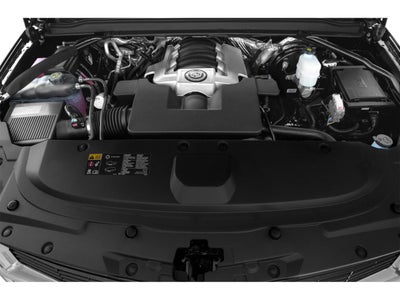 2015 Cadillac Escalade ESV 4WD Luxury