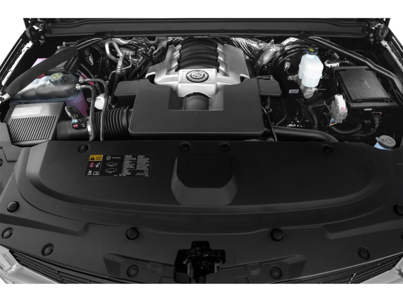 2015 Cadillac Escalade ESV 4WD Luxury