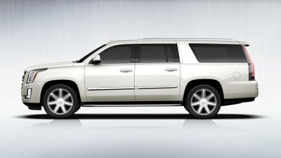 2015 Cadillac Escalade ESV 4WD Luxury