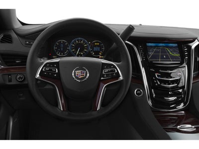 2015 Cadillac Escalade ESV 4WD Luxury