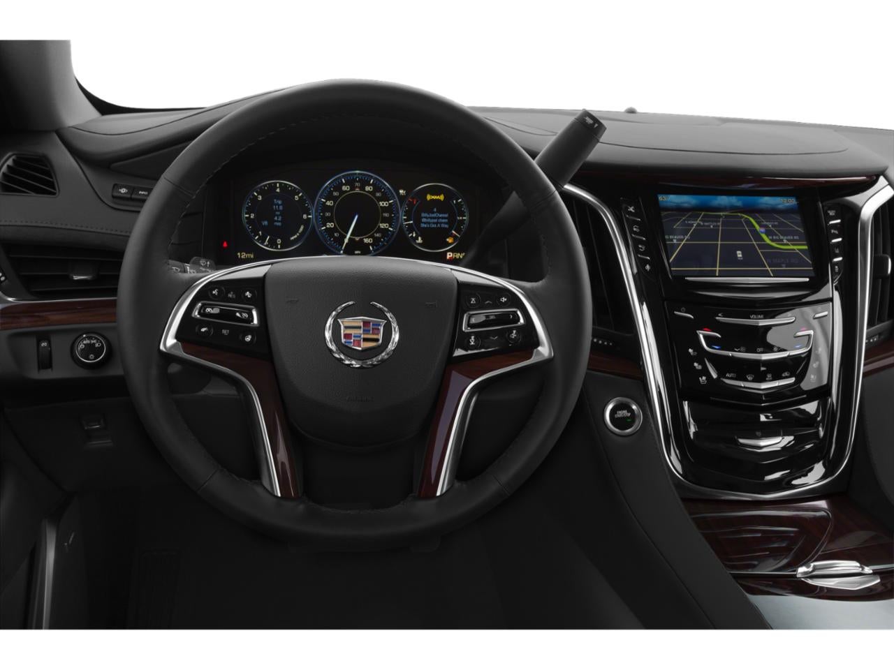 2015 Cadillac Escalade ESV 4WD Luxury