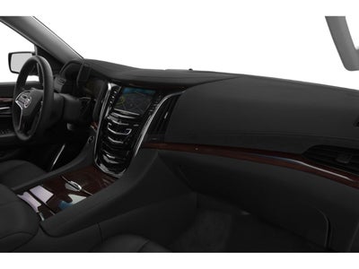 2015 Cadillac Escalade ESV 4WD Luxury