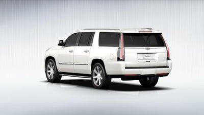 2015 Cadillac Escalade ESV 4WD Luxury