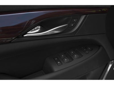 2015 Cadillac Escalade ESV 4WD Luxury