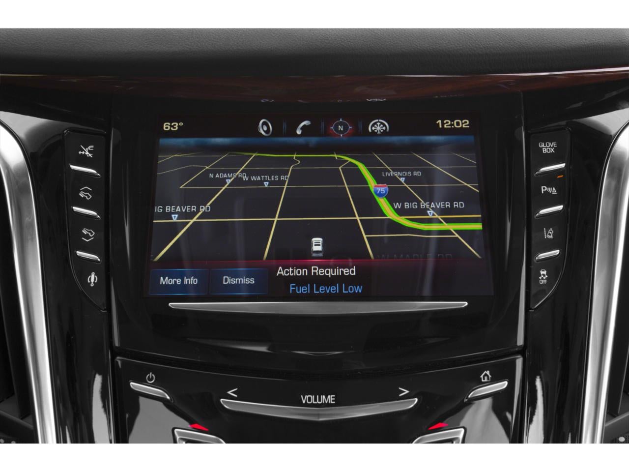 2015 Cadillac Escalade ESV 4WD Luxury