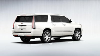 2015 Cadillac Escalade ESV 4WD Luxury