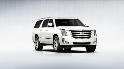 2015 Cadillac Escalade ESV 4WD Luxury