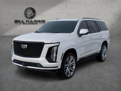 2025 Cadillac Escalade 4WD Sport