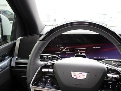 2025 Cadillac Escalade 4WD Sport