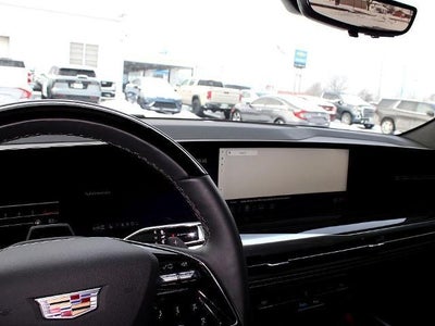 2025 Cadillac Escalade 4WD Sport