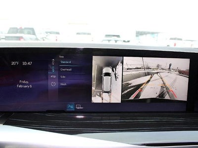 2025 Cadillac Escalade 4WD Sport