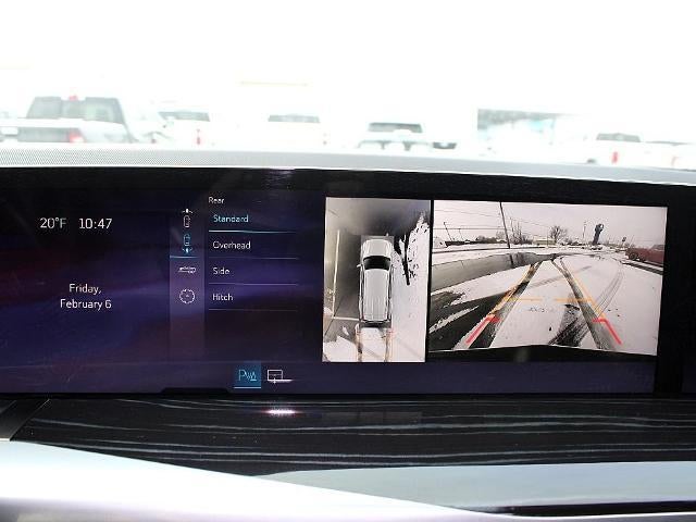 2025 Cadillac Escalade 4WD Sport