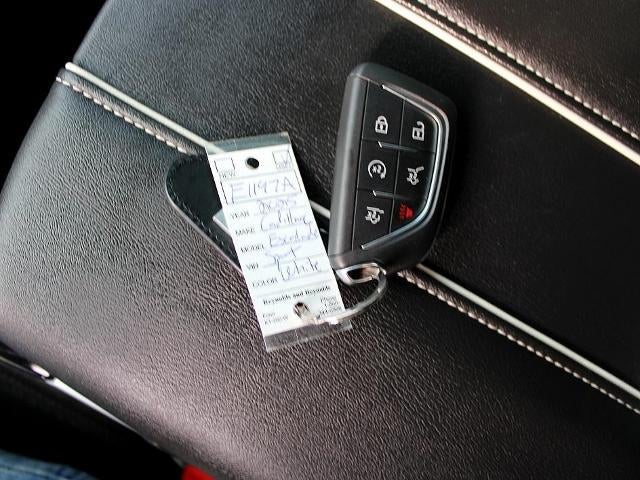 2025 Cadillac Escalade 4WD Sport