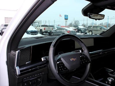 2025 Cadillac Escalade 4WD Sport