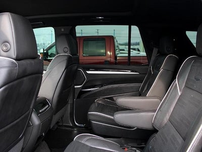 2025 Cadillac Escalade 4WD Sport