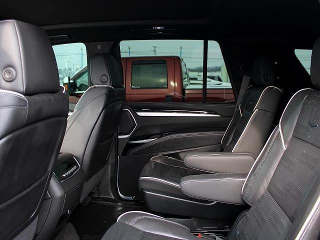 2025 Cadillac Escalade 4WD Sport