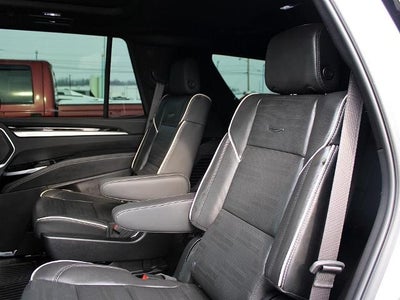 2025 Cadillac Escalade 4WD Sport