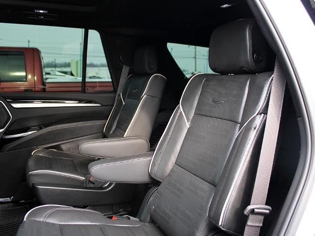 2025 Cadillac Escalade 4WD Sport