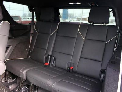 2025 Cadillac Escalade 4WD Sport