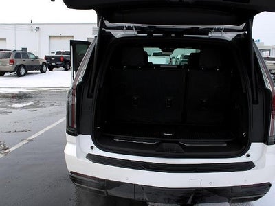 2025 Cadillac Escalade 4WD Sport