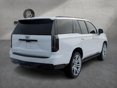 2025 Cadillac Escalade 4WD Sport