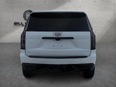 2025 Cadillac Escalade 4WD Sport