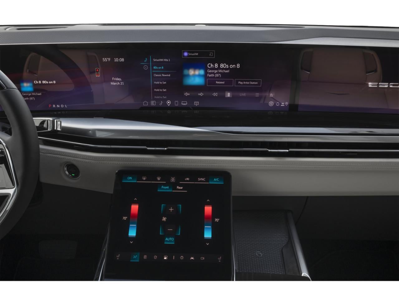 2025 Cadillac Escalade 4WD Sport