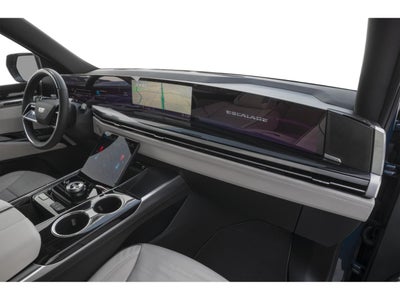 2025 Cadillac Escalade 4WD Sport