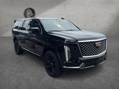 2026 Cadillac Escalade ESV 4WD Luxury