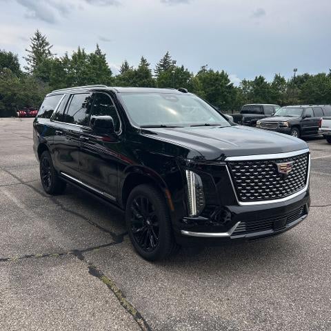 2026 Cadillac Escalade ESV 4WD Luxury