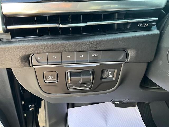 2026 Cadillac Escalade ESV 4WD Luxury