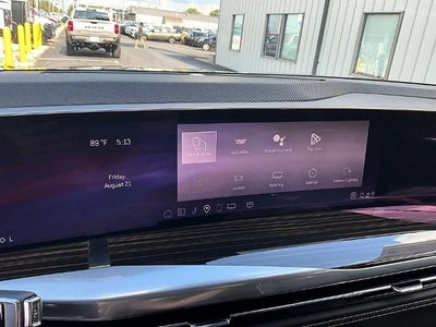 2026 Cadillac Escalade ESV 4WD Luxury