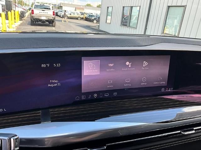 2026 Cadillac Escalade ESV 4WD Luxury
