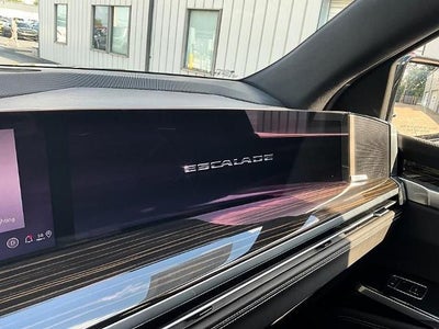 2026 Cadillac Escalade ESV 4WD Luxury