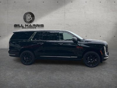 2026 Cadillac Escalade ESV 4WD Luxury
