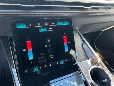 2026 Cadillac Escalade ESV 4WD Luxury