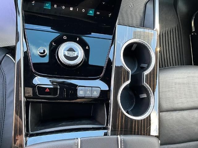 2026 Cadillac Escalade ESV 4WD Luxury