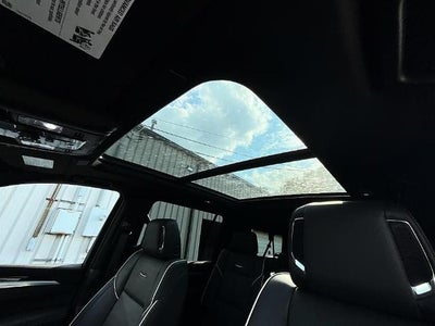 2026 Cadillac Escalade ESV 4WD Luxury