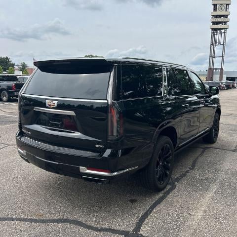 2026 Cadillac Escalade ESV 4WD Luxury