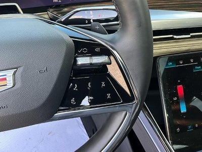 2026 Cadillac Escalade ESV 4WD Luxury