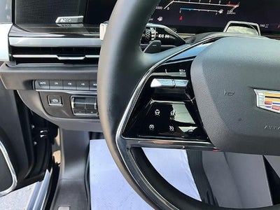 2026 Cadillac Escalade ESV 4WD Luxury