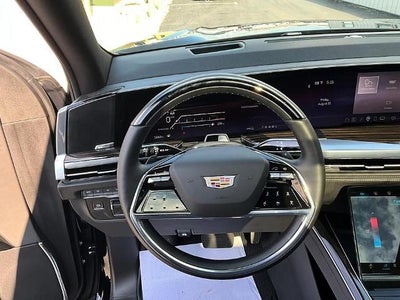 2026 Cadillac Escalade ESV 4WD Luxury