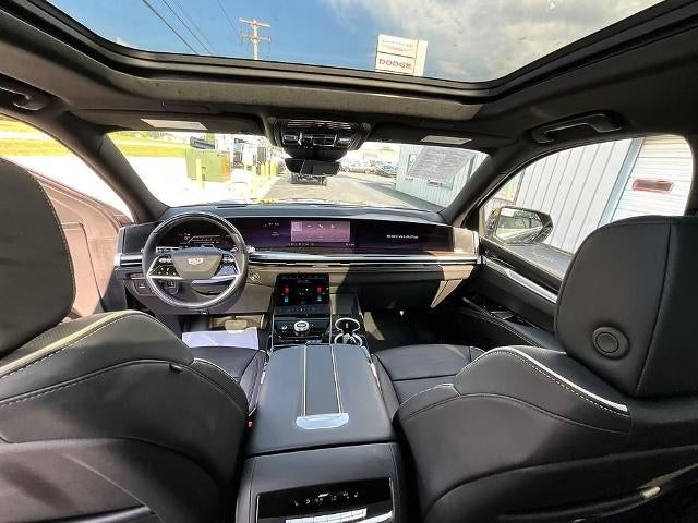 2026 Cadillac Escalade ESV 4WD Luxury