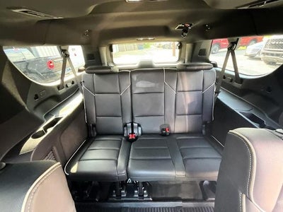 2026 Cadillac Escalade ESV 4WD Luxury