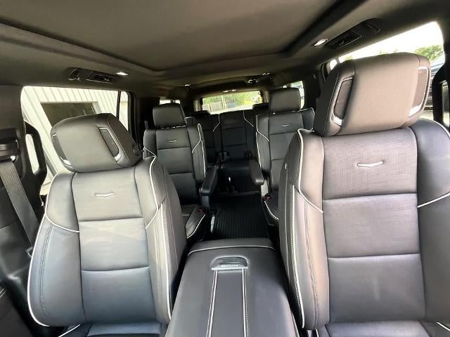 2026 Cadillac Escalade ESV 4WD Luxury