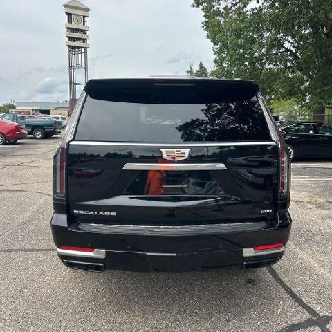 2026 Cadillac Escalade ESV 4WD Luxury