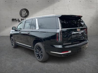 2026 Cadillac Escalade ESV 4WD Luxury