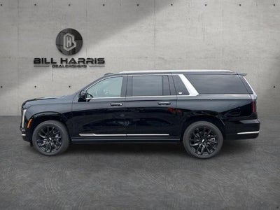 2026 Cadillac Escalade ESV 4WD Luxury