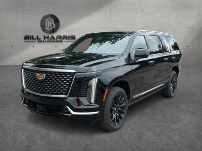 2026 Cadillac Escalade ESV 4WD Luxury